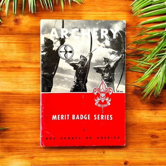 VINTAGE 1950s Boy Scouts of America Booklets 8 Book Bundle Retro / Estate Sale - Picture 6 of 16